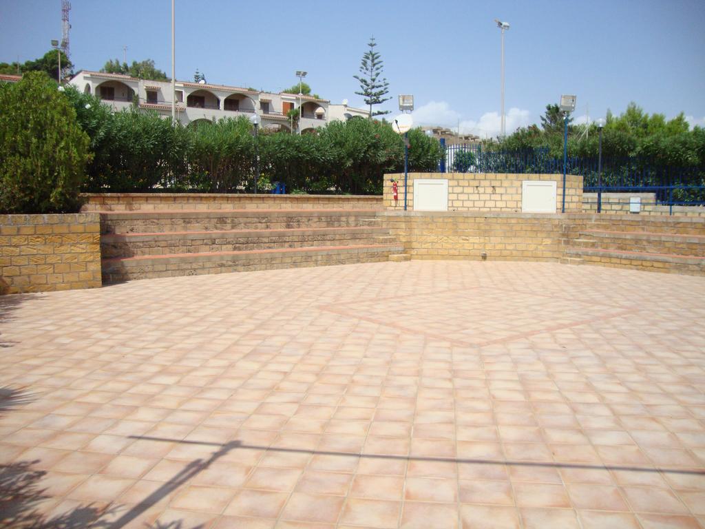 Residence Capo San Marco & Renella Sciacca Buitenkant foto