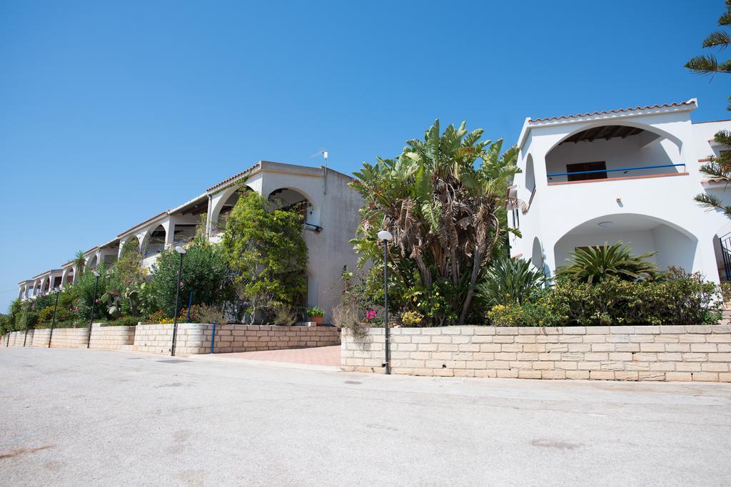 Residence Capo San Marco & Renella Sciacca Buitenkant foto