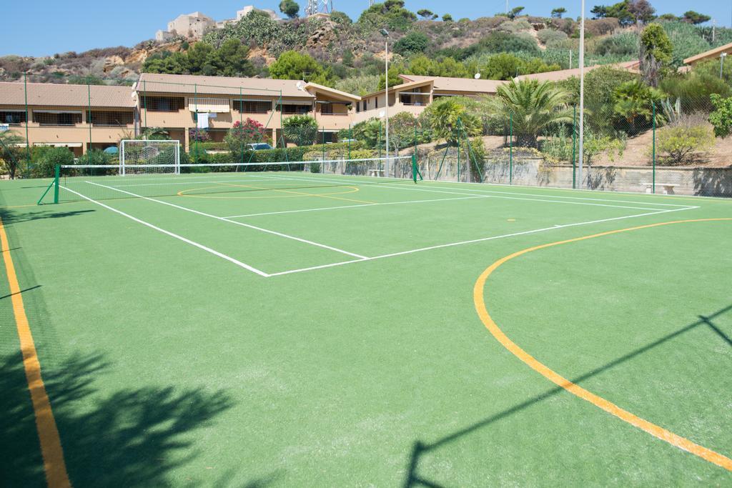 Residence Capo San Marco & Renella Sciacca Buitenkant foto
