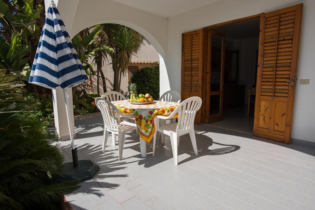 Residence Capo San Marco & Renella Sciacca Buitenkant foto