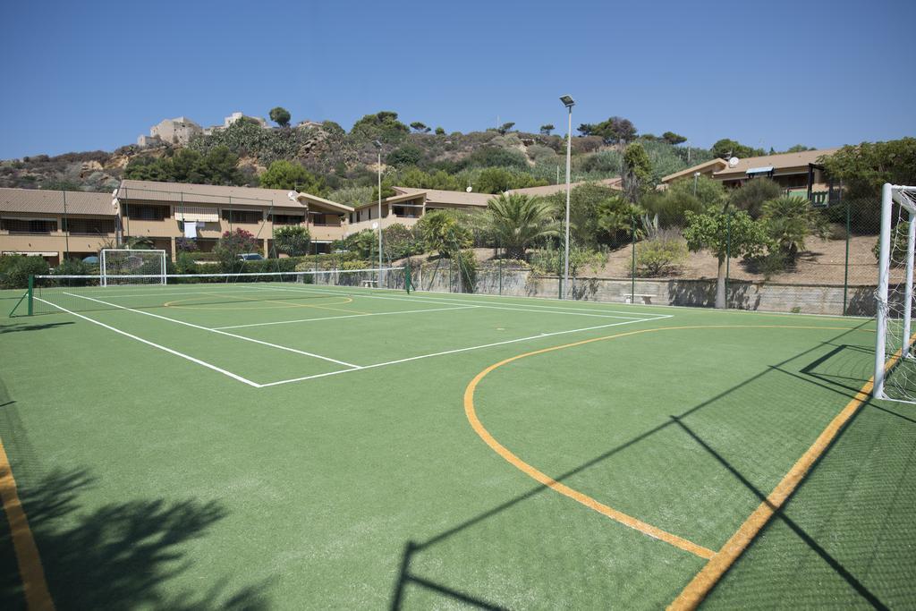 Residence Capo San Marco & Renella Sciacca Buitenkant foto