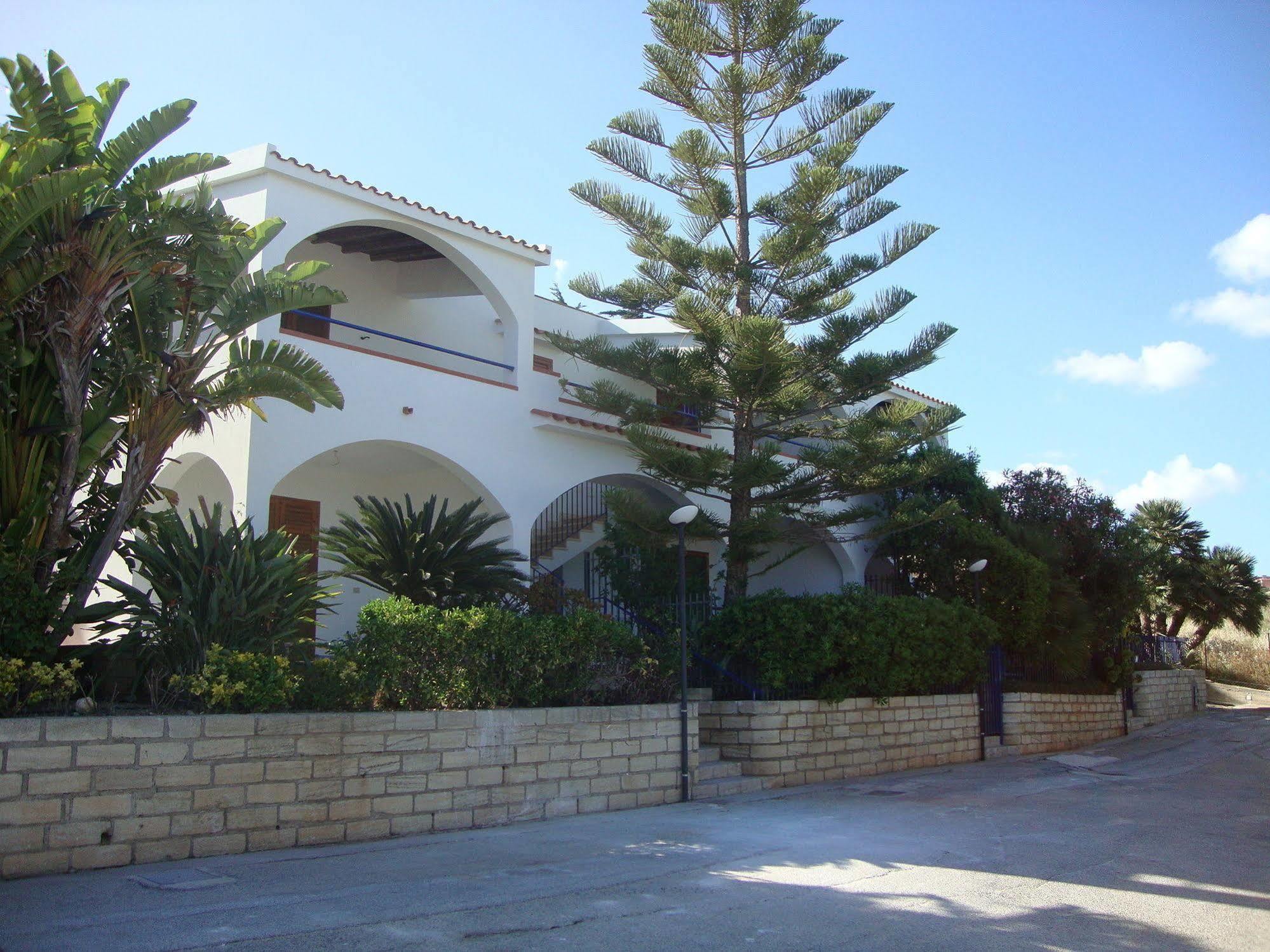 Residence Capo San Marco & Renella Sciacca Buitenkant foto