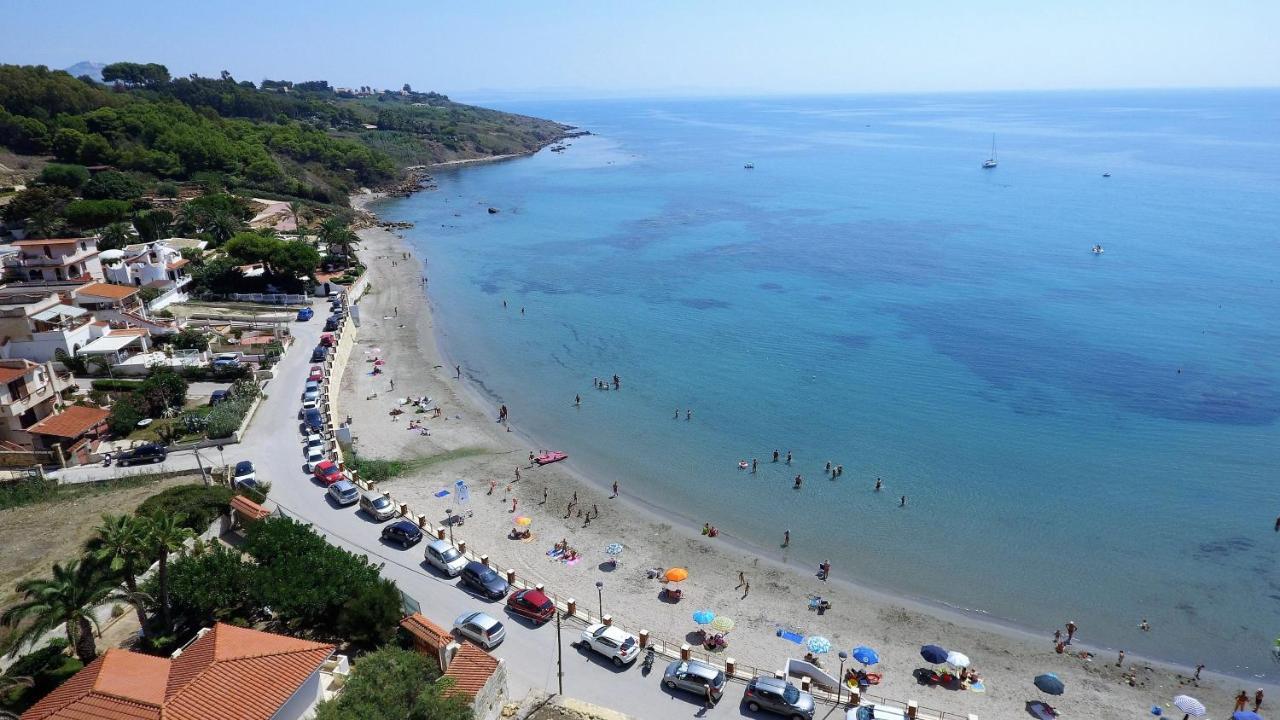 Residence Capo San Marco & Renella Sciacca Buitenkant foto