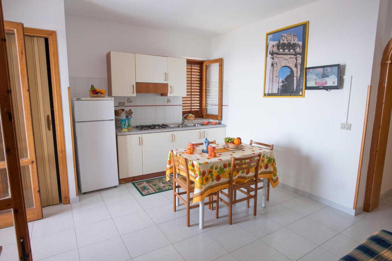 Residence Capo San Marco & Renella Sciacca Buitenkant foto