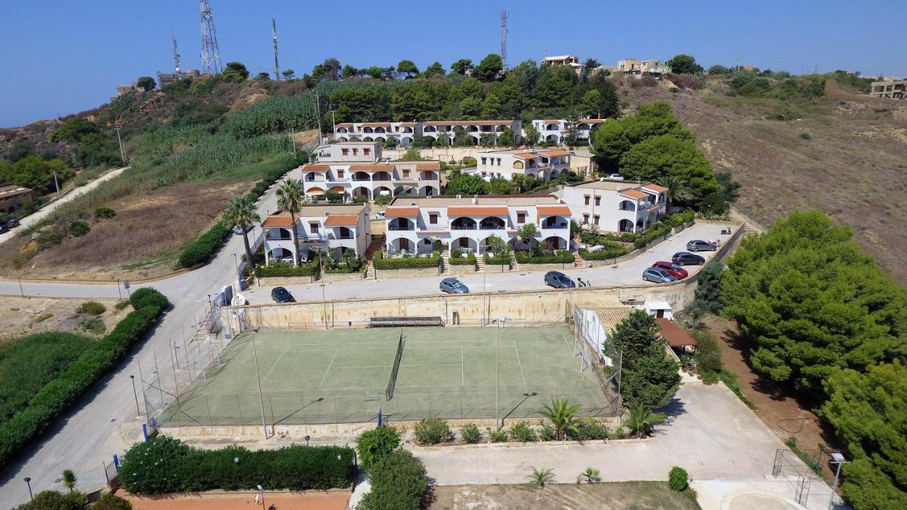 Residence Capo San Marco & Renella Sciacca Buitenkant foto