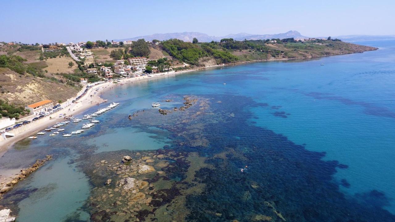 Residence Capo San Marco & Renella Sciacca Buitenkant foto