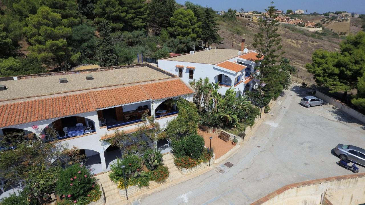 Residence Capo San Marco & Renella Sciacca Buitenkant foto
