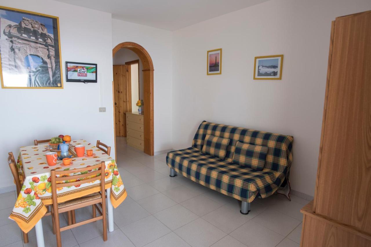 Residence Capo San Marco & Renella Sciacca Buitenkant foto