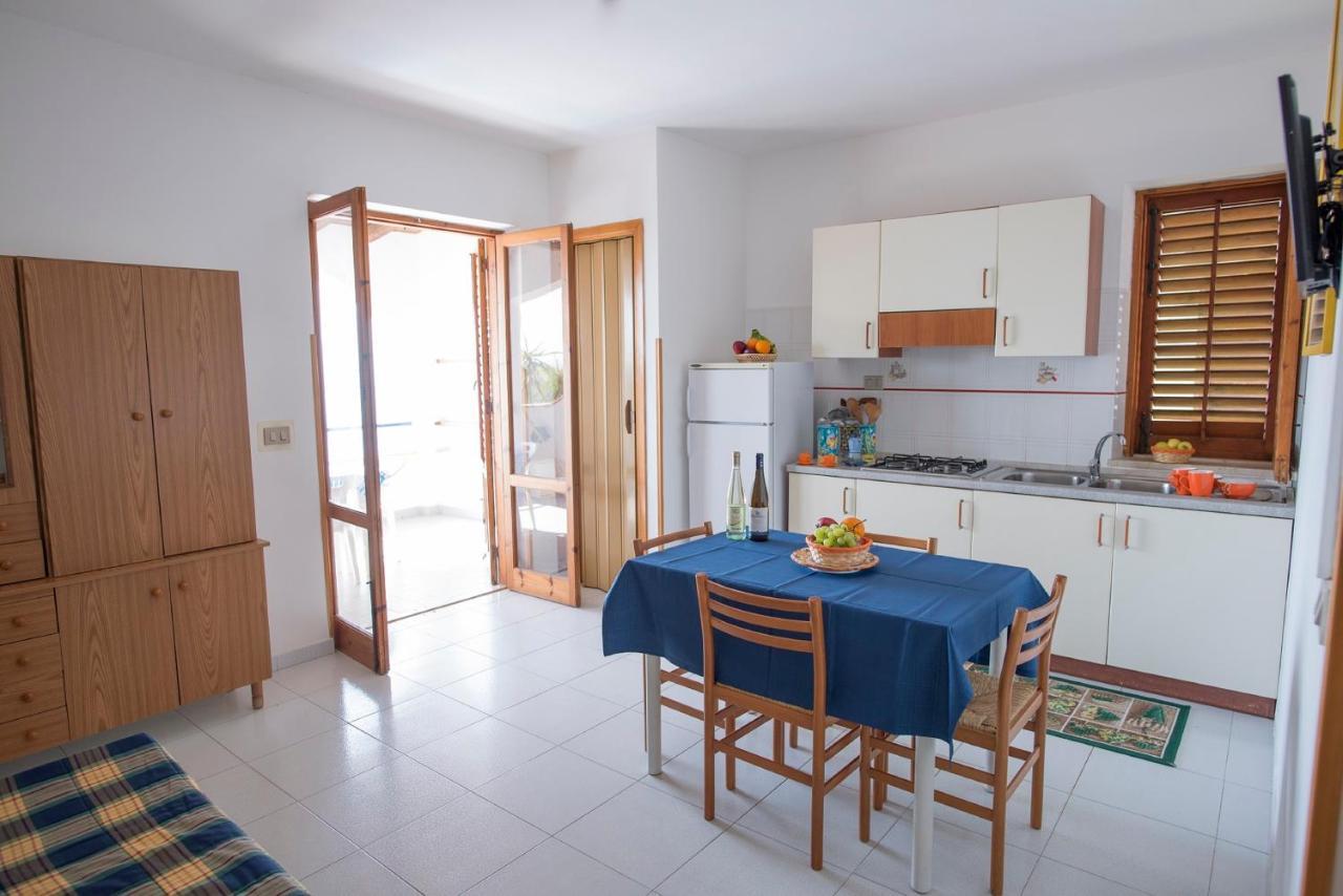 Residence Capo San Marco & Renella Sciacca Buitenkant foto