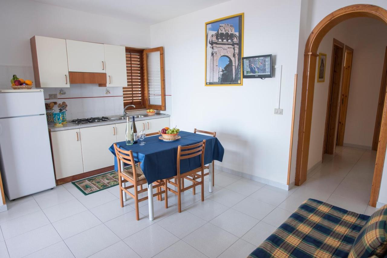Residence Capo San Marco & Renella Sciacca Buitenkant foto