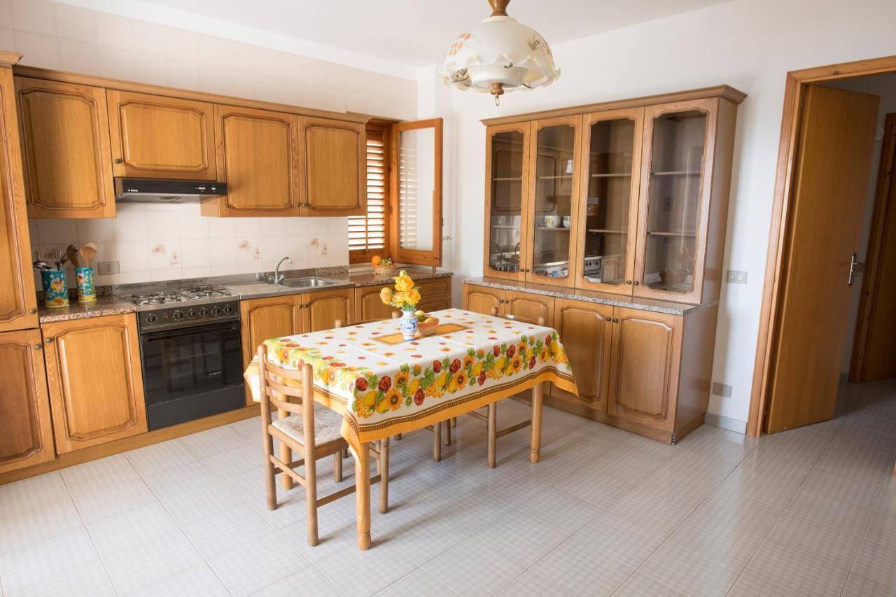 Residence Capo San Marco & Renella Sciacca Buitenkant foto